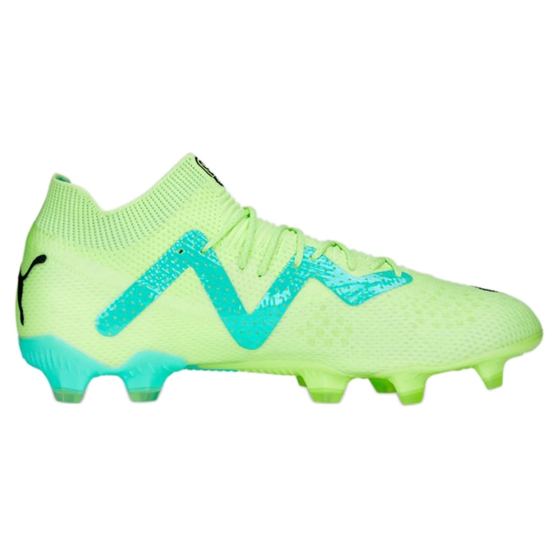 Scarpe da calcio Puma Future Ultimate FG/AG M 107165 03 verde verde