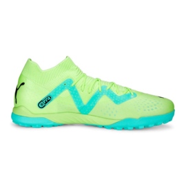 Scarpe da calcio Puma Future Match Tt M 107184 03 verde verde