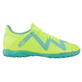 Scarpe da calcio Puma Future Play Tt M 107191 03 verde verde