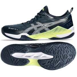 Scarpe Asics Blast Ff 3 M 1071A076-401 blu blu