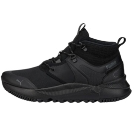 Scarpe Puma Pacer Future Tr Mid M 385866 01 nero