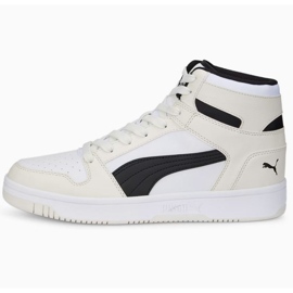 Scarpe Puma Rebound Layup Sl M 36957 30 bianco