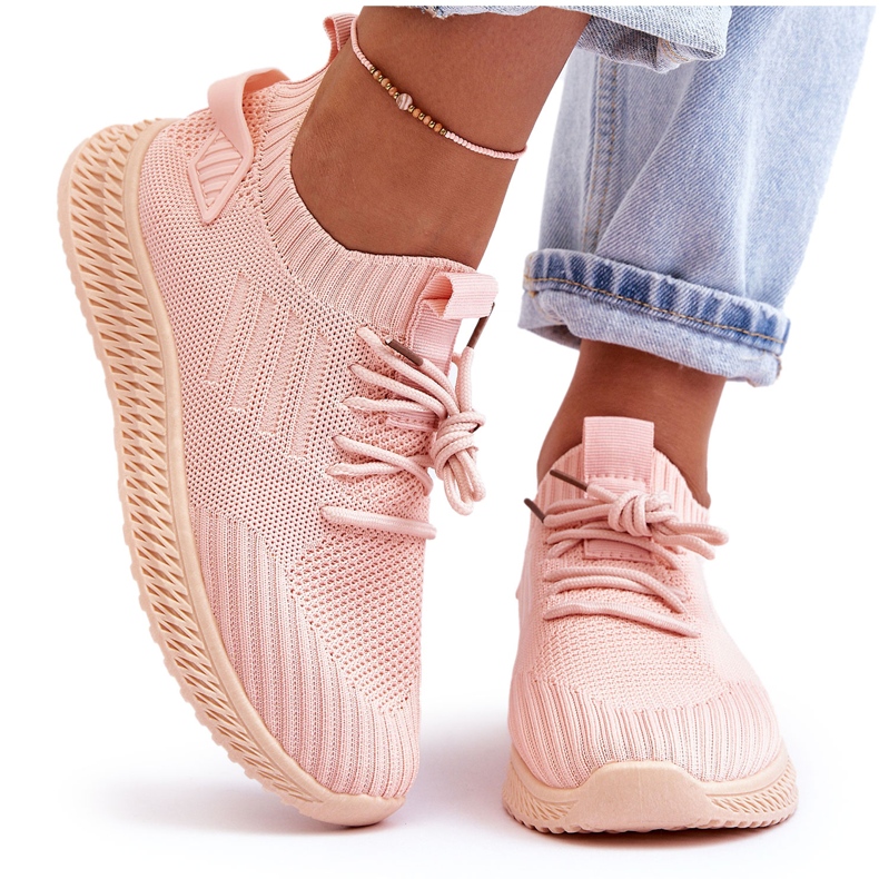 PG1 Scarpe da ginnastica in tessuto senza lacci da donna Rosa Zauna
