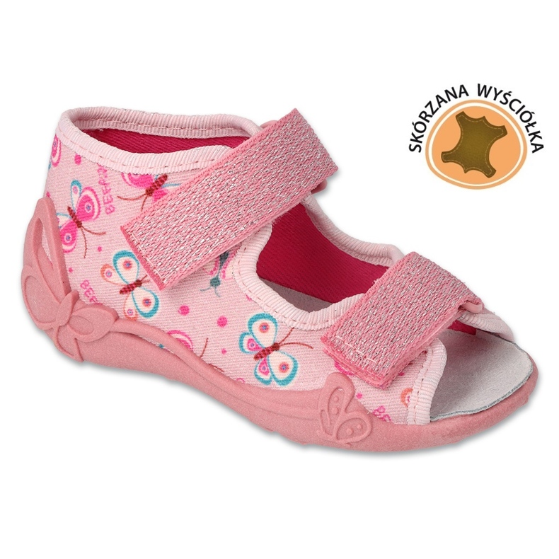 Scarpe per bambini Befado 343P005 rosa
