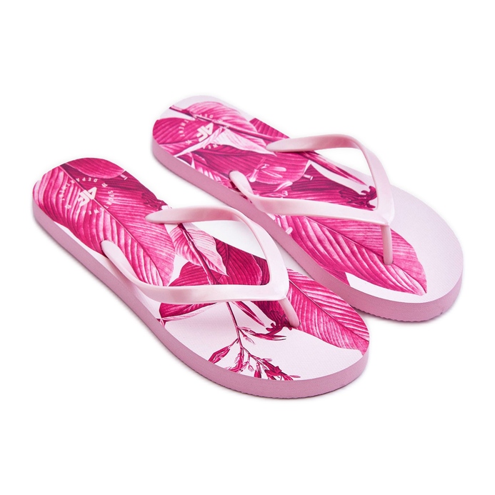 Infradito Classiche 4F 4FSS23FFLIF060-54S Rosa