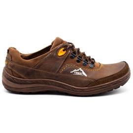 Antex Scarpe da trekking da uomo 268 marroni marrone