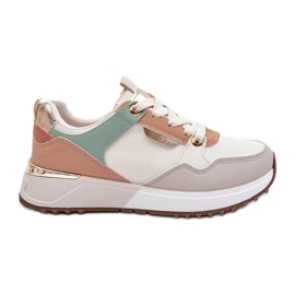 Eleganti scarpe sportive da donna Katenia multicolore