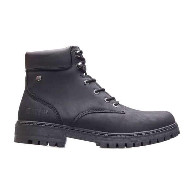 Scarpe Big Star M KK174209 nero