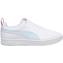 Scarpe Puma Rickie 384311 21 bianca