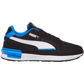 Puma Graviton Jr 381987 24 scarpe nero