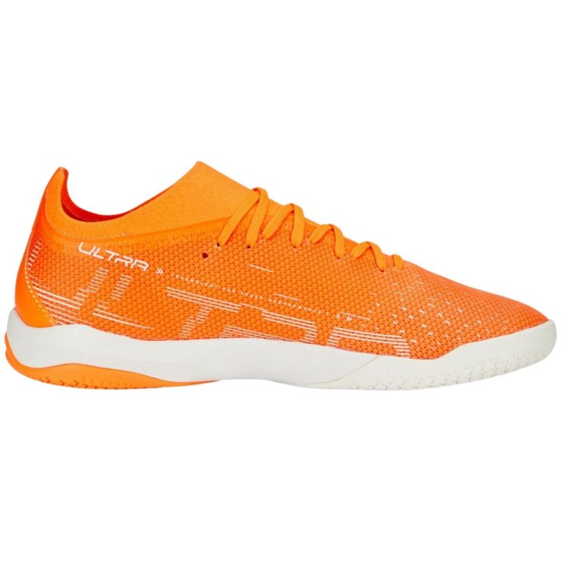 Scarpe da calcio Puma Ultra Match It M 107221 01 arancia arance e rosse