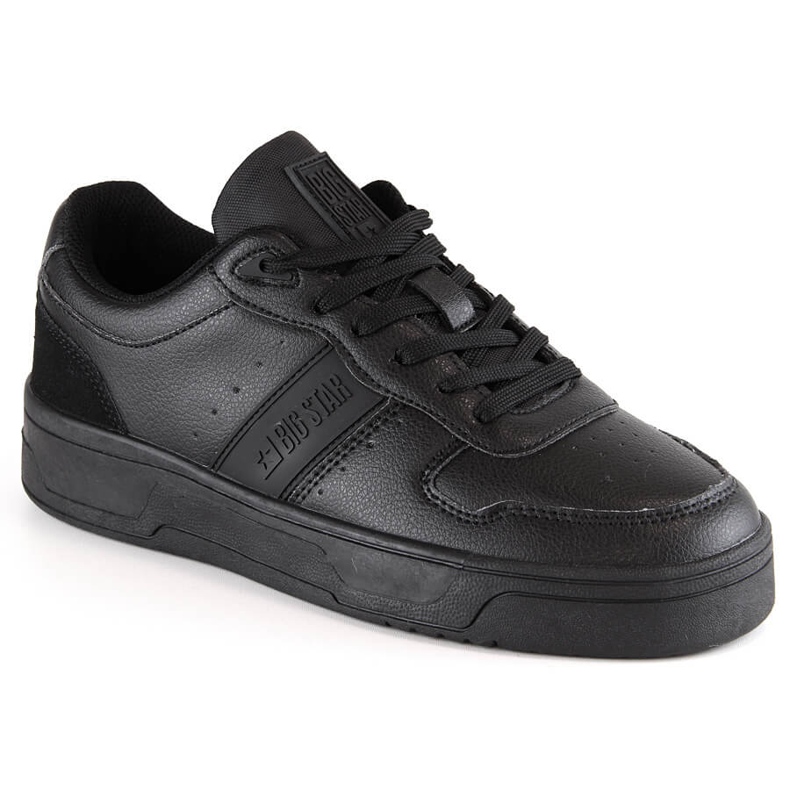Scarpe sportive sneakers nere Big Star KK274258 nero