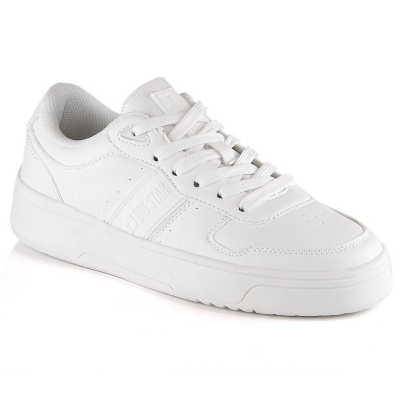 Scarpe sportive sneakers Bianche Big Star KK274259 bianca