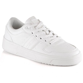 Scarpe sportive Big Star W INT1896B bianche bianca