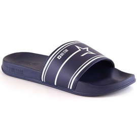 Pantofole sportive Big Star M INT1904B blu navy