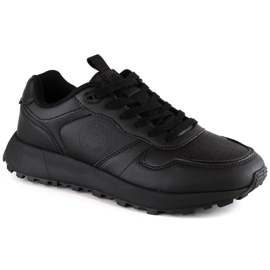 Big Star M INT1892 scarpe sportive nere nero