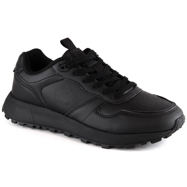 Big Star M INT1892 scarpe sportive nere nero