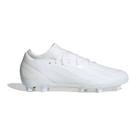 Scarpe adidas X Crazyfast.3 Fg M GY7430 bianco bianco
