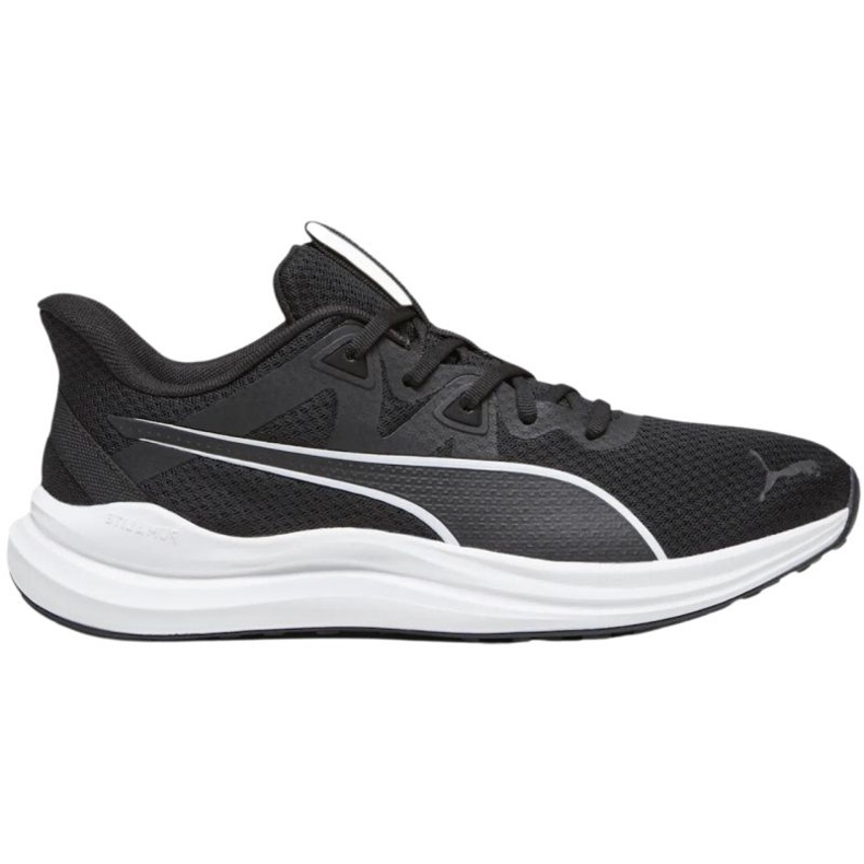 Scarpe da corsa Puma Reflect Lite M 378768 01 nero
