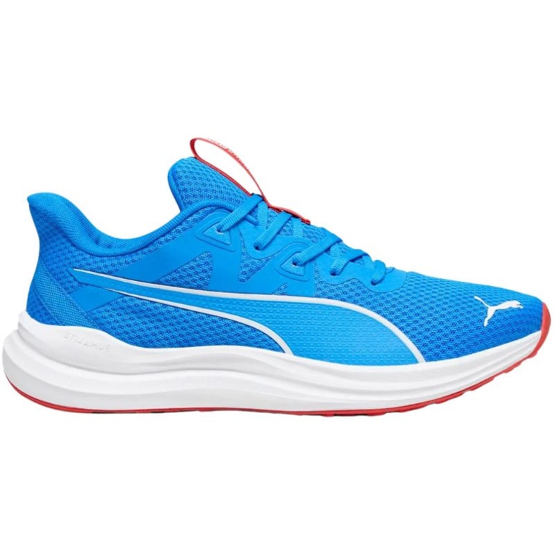 Puma Reflect Lite M 378768 03 scarpe da corsa blu