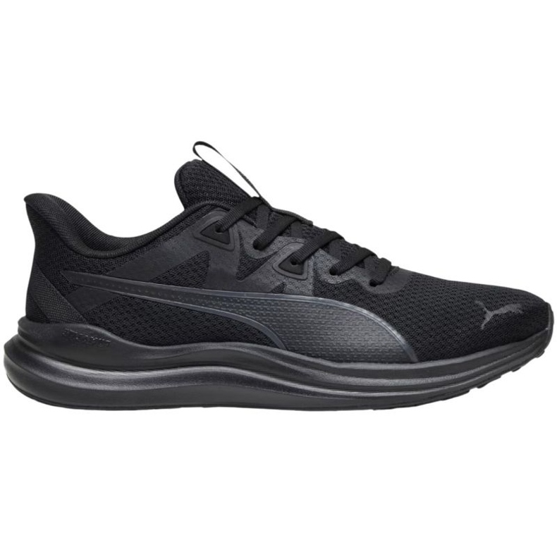 Puma Reflect Lite M 378768 02 scarpe da corsa nero