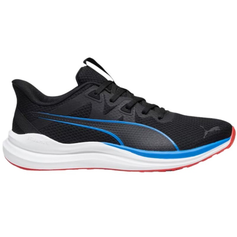 Puma Reflect Lite M 378768 09 scarpe da corsa nero