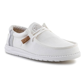 Hey Dude Scarpe Hey Amico Wally M 40015-100 bianco