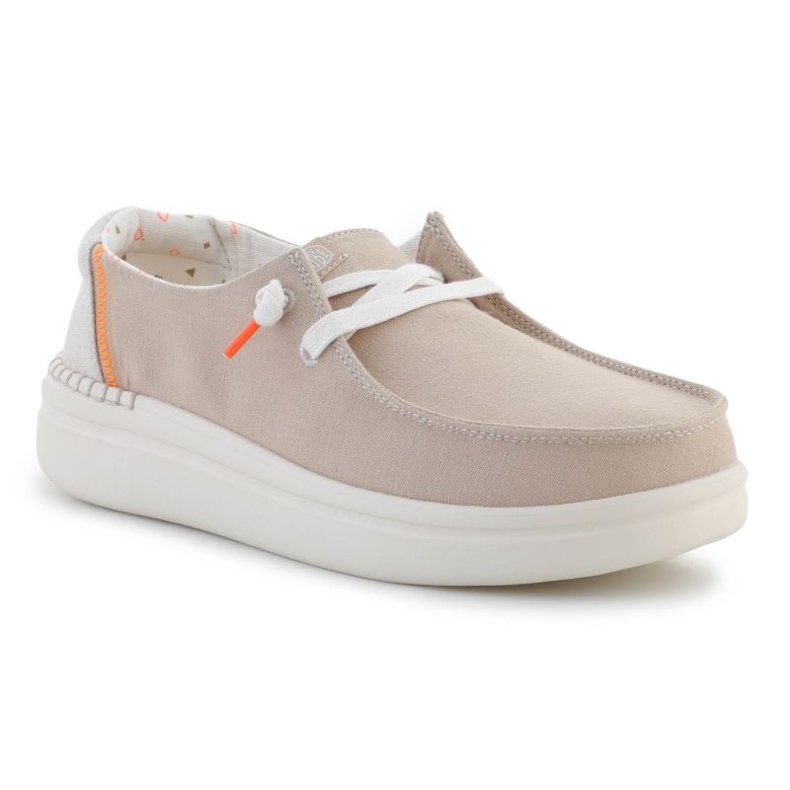 Hey Dude Hey Amico Wendy Rise Scarpe W 40074-2YU beige