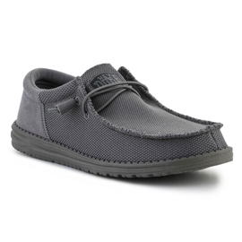 Hey Dude Scarpe Hey Amico Wally M 40011-1FX grigio