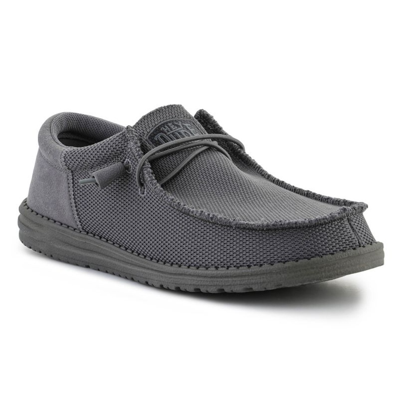 Hey Dude Scarpe Hey Amico Wally M 40011-1FX grigio