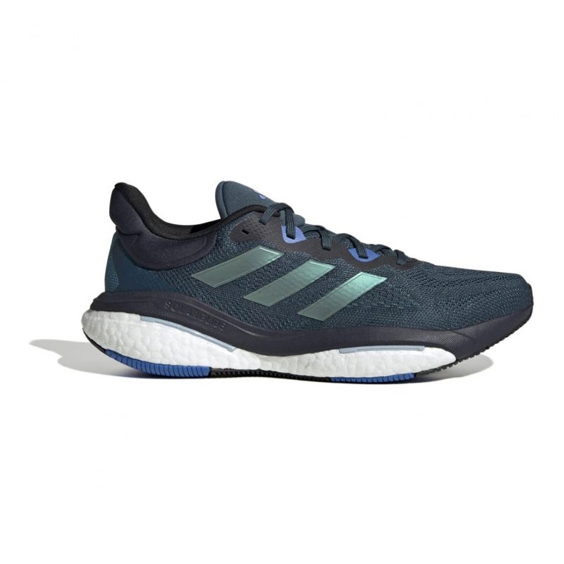 Scarpe da corsa adidas Solarglide 6 M IF4853 verde