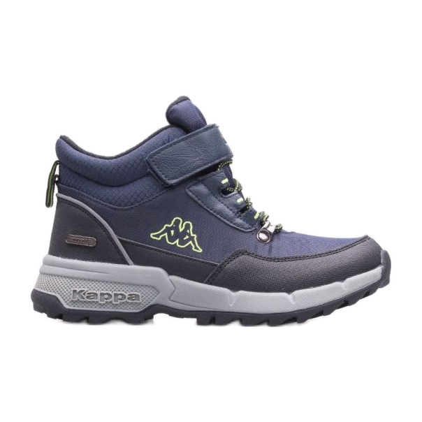 Scarpe Kappa Jasso Tex K Jr 260899K-6730 blu navy