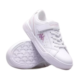 Scarpe Kappa Beatty K Jr 261041K-1021 bianco