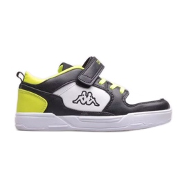 Scarpe Kappa Lineup Low K Jr 260932K-1133 nero