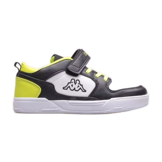Scarpe Kappa Lineup Low K Jr 260932K-1133 nero