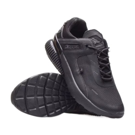 Kappa Attore M 243053-1111 scarpe nero