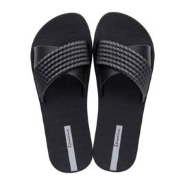 Pantofole Ipanema Street Ii Fem W 83244 20766 nero