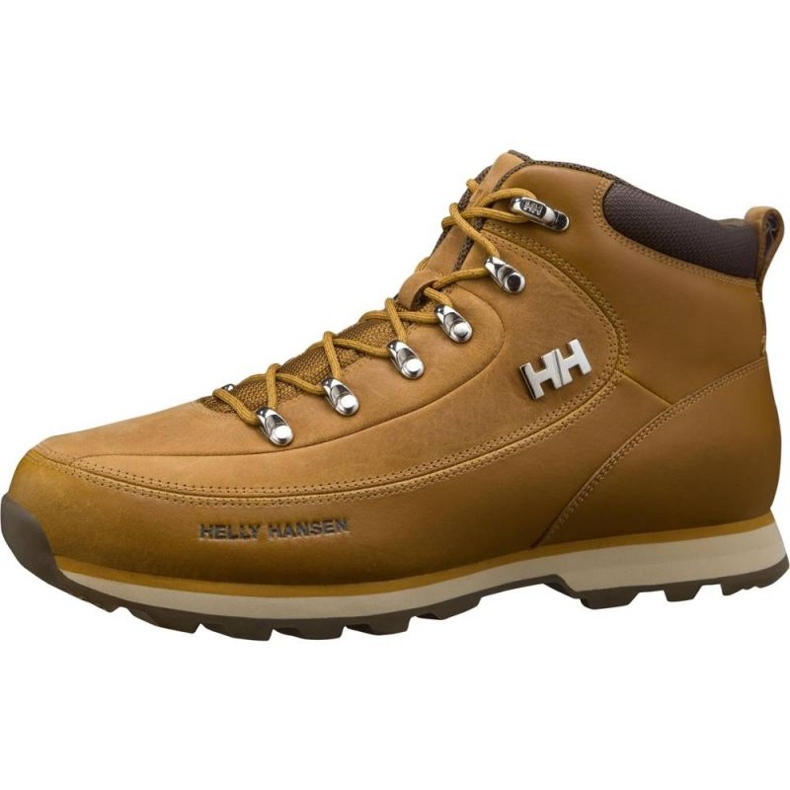 Scarpe Helly Hansen The Forester M 10513 730 giallo