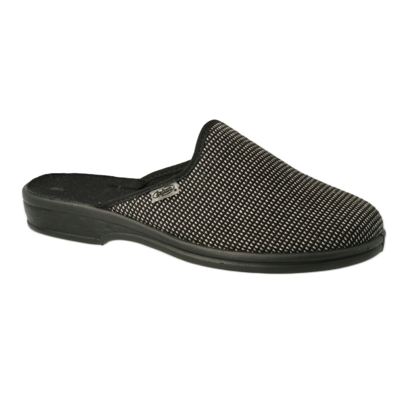Scarpe da uomo Befado pu 089M422 nero