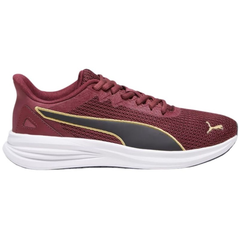 Scarpe da corsa Puma Transport Modern M 377030 12 rosso