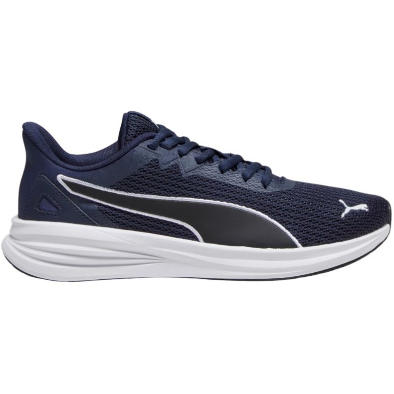 Scarpe da corsa Puma Transport Modern M 377030 13 blu