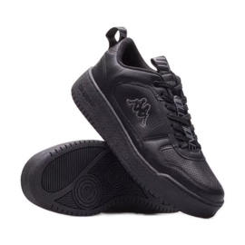 Scarpe Kappa Fogo Pf Oc 243324OC-1111 nero