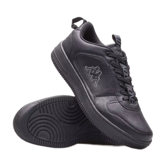 Scarpe Kappa Fogo Oc M 243180OC-1116 nero