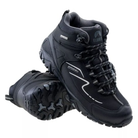 Scarpe Elbrus Maash Mid Wp M 92800210634 nero