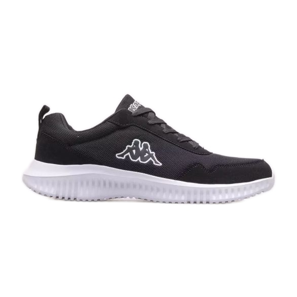Scarpe Kappa Flox M 243140-1110 nero