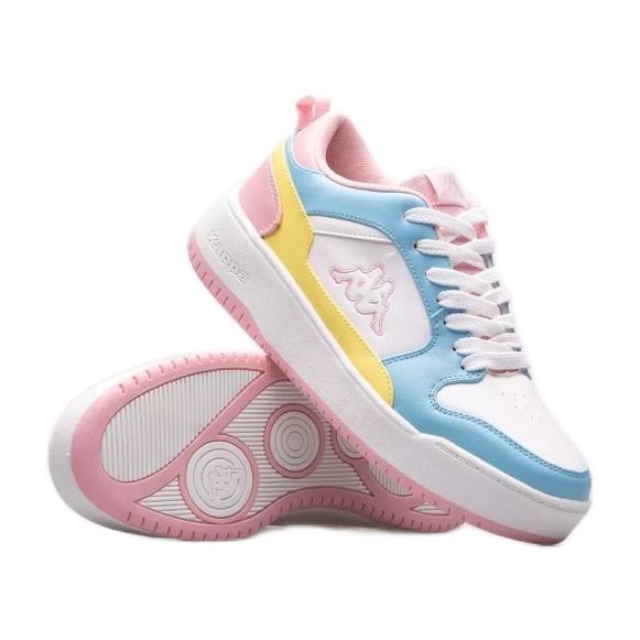Scarpe Kappa Lineup Low Pf 243326-1061 multicolore