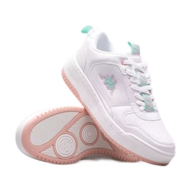 Scarpe Kappa Fogo Pf 243324-1021 bianco