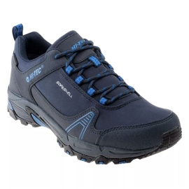 Scarpe Hi-Tec Hapiter Low Wp M 92800346903 blu