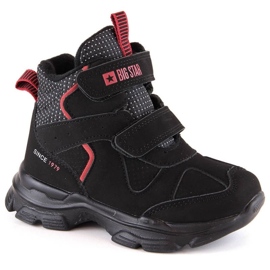 Big Star Jr. INT1883 scarpe sportive nere nero