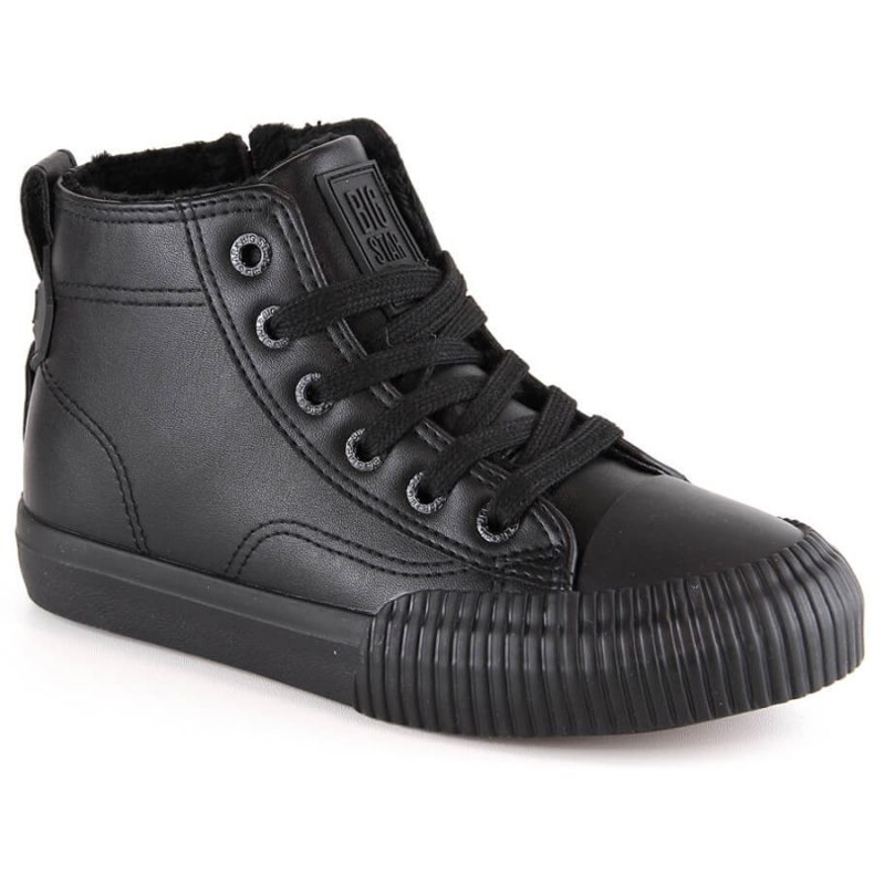 Sneakers isolate Big Star Jr INT1887A nere nero